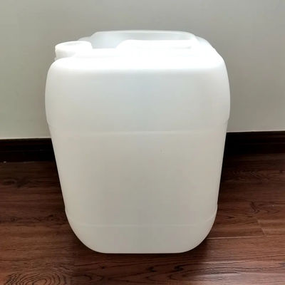 5 barril químico inodoro plástico reutilizable del tanque de agua del galón 25L