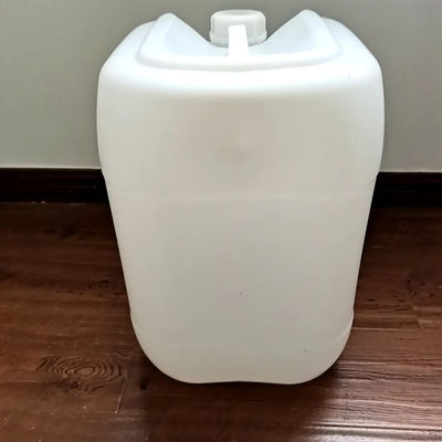 embalaje plástico de la industria de Jerry Can Drum Enclosed For del HDPE del envase del aceite 25L