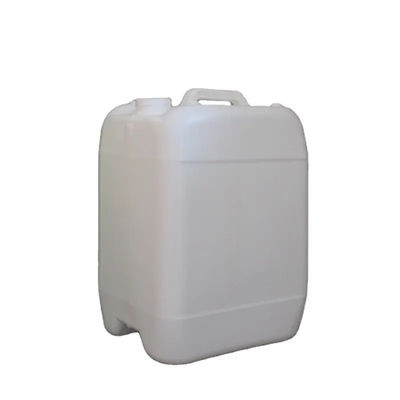 paquete plástico Jerry Can del HDPE plástico de 5L 10L 20L 30L 25L para las sustancias químicas