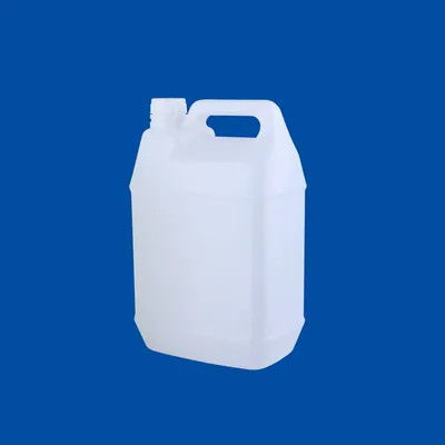 el tambor de almacenamiento de la comida 25L incluyó el HDPE 5 litros Jerry Cans Closed Head