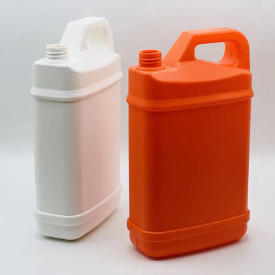 ODM libre reciclable del logotipo del arreglo para requisitos particulares Jerry Can 2 del litro plástico BPA de 2L