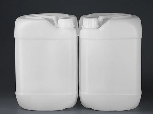HDPE químico modificado para requisitos particulares 15L/20L Jerry Can de los contenedores de almacenamiento