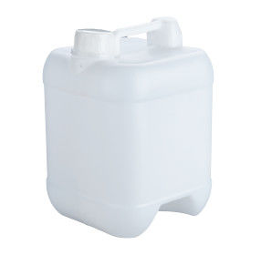 5L tanque de agua tamaño compacto de 180mm x 180mm x 230mm para el almacenamiento de ahorro de espacio