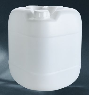 Tambor de embalaje de pintura de plaguicidas 20 l tambor de apilamiento de plástico 20 kg tambor de agente de limpieza tambor de revestimiento químico de sello espeso