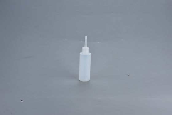 Botella de goteo de 100 ml HDPE Nuevo material para una amplia gama de aplicaciones