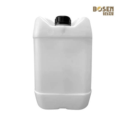 El tanque cerrado químico 25L del bidón de aceite HPDE de aceite del barril incluido del almacenamiento