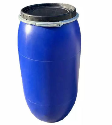 tambor azul químico a prueba de herrumbre del tambor plástico del barril 160L inodoro