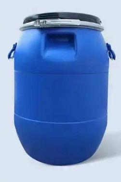 HDPE 30 tambor de almacenamiento azul a prueba de herrumbre del barril plástico del litro 30L