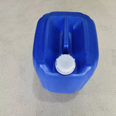 Litro cuadrado Jerry Can With Screw Lid del HDPE 25 del tambor plástico del almacenamiento 25L