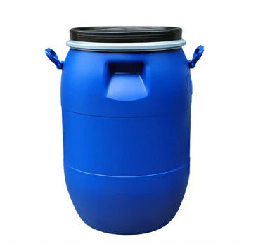 Cubo plástico azul químico ligero de los contenedores de almacenamiento 120L