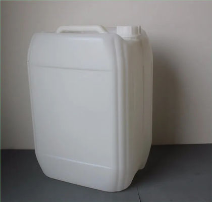 El HDPE industrial químico de Jerry Can incluyó 25 litros modificados para requisitos particulares
