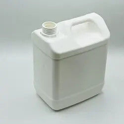 Litro Jerry Can With Lid del HDPE 5 de la precisión 5L Jerry Can Plastic