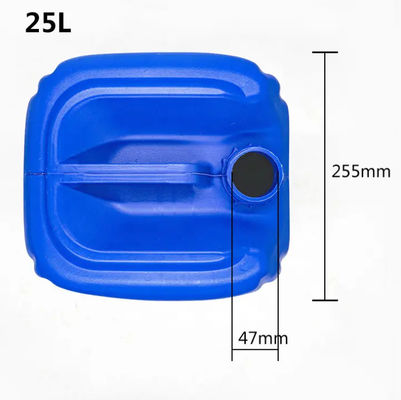 barril plástico 290*260*420m m de 25L Jerry Can Container Durable Chemical
