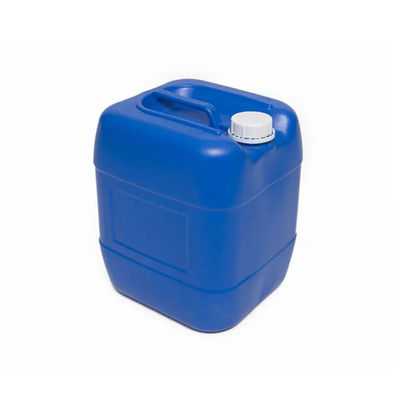 Litro plástico Jerry Can Acid Alkali Resistant de Jerry Can Square 25 del HDPE