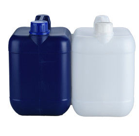 5L tanque de agua tamaño compacto de 180mm x 180mm x 230mm para el almacenamiento de ahorro de espacio