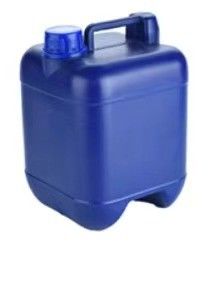 5L tanque de agua tamaño compacto de 180mm x 180mm x 230mm para el almacenamiento de ahorro de espacio