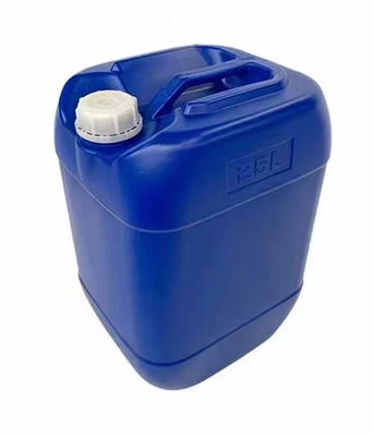 Barril plano cuadrado de 25L Barril químico adecuado para alimentos