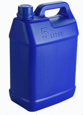 5 litros boca plana plástico cubo de mano cubo de agua cubo de aceite químico se puede personalizar