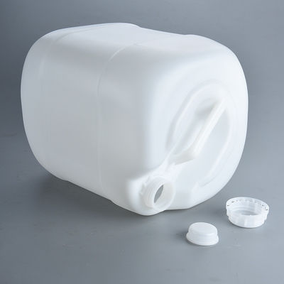 Tambor de embalaje de pintura de plaguicidas 20 l tambor de apilamiento de plástico 20 kg tambor de agente de limpieza tambor de revestimiento químico de sello espeso