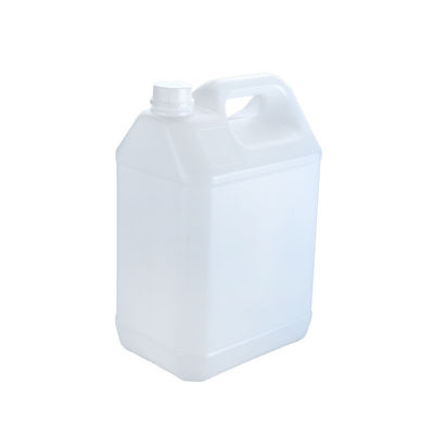 10 litros Vehículo Cubo de urea PE Envasado de plástico Cubo de desinfectante de alcohol Cubo cuadrado Cubo de detergente