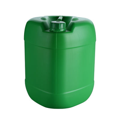 25L Barril cerrado de boca pequeña Resistente al ácido y alcalino PE Barril de apilamiento grueso Barril químico azul