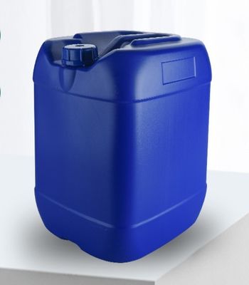 Resistencia a la corrosión, al ácido y a las altas temperaturas de los nuevos barriles cuadrados de plástico HDPE de 30L