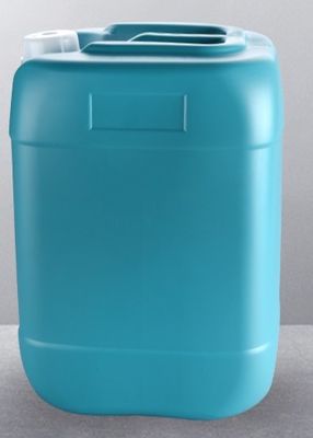 Tambor de barril de plástico de 25L 300*275*410mm para diferentes requisitos del cliente