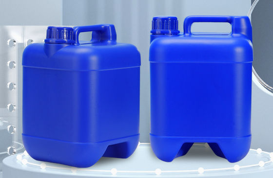 Cubo de plástico de 10 kg, fertilizante soluble en agua, cubo resistente a la corrosión, cubo de plástico, tanque