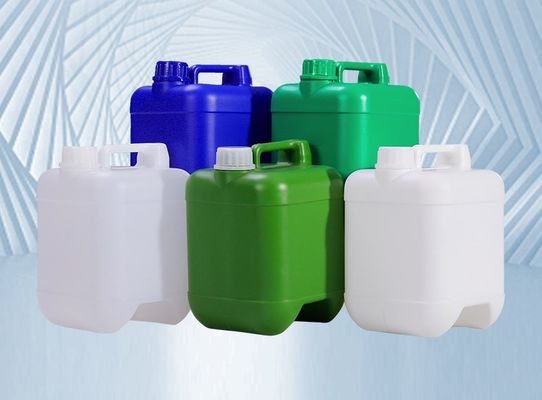 Cubo de plástico de 10 kg, fertilizante soluble en agua, cubo resistente a la corrosión, cubo de plástico, tanque