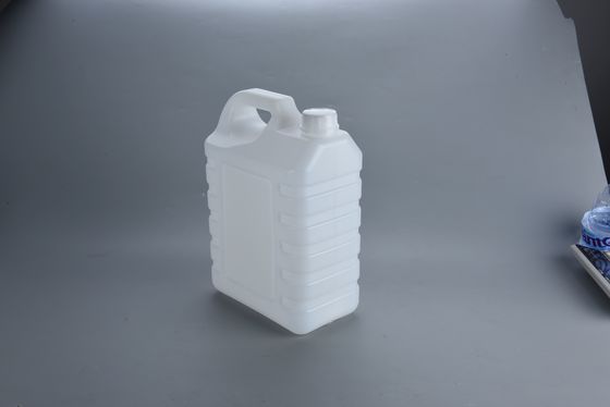 6L de plástico personalizado Jerry puede ordenar o procesar opciones disponibles