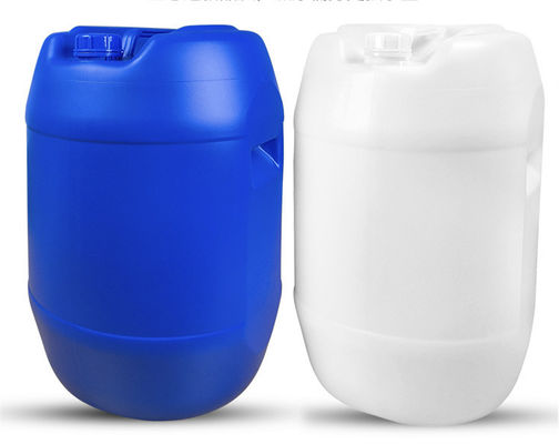 60L Tambor de plástico de boca única espeso resistente a altas temperaturas