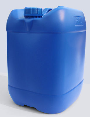 Tambor de plástico HDPE nuevo de 25L espesado personalizado