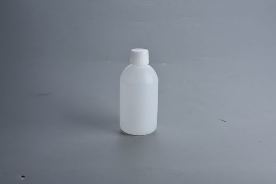 500 ml Botella redonda de diámetro pequeño de 25 mm HDEP Fabricación de nuevos materiales
